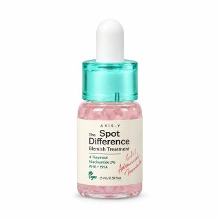 Axis-Y серум Spot The Difference Blemish Treatment 15 ml