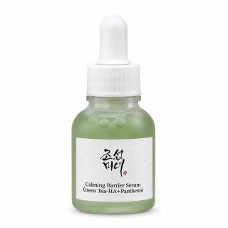 Beauty of Joseon успокояващ бариерен серум Calming Barrier Serum Green Tea-HA   Panthenol 30 ml