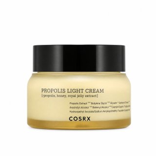 COSRX хидратиращ крем Propolis Light Cream 65 ml