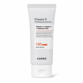 COSRX лосион за слънце Vitamin E Vitalizing Sunscreen 50 ml