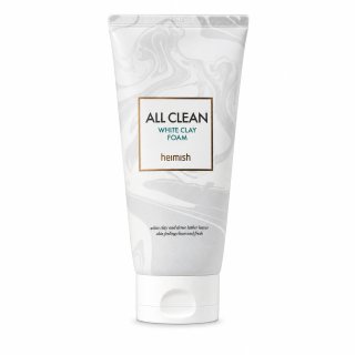 Heimish All Clean почистваща пяна White Clay Foam 150 g