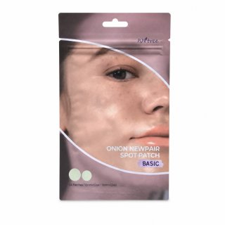 Isntree Onion Newpair лепенки за проблемна кожа Spot Patch Basic 24 pcs
