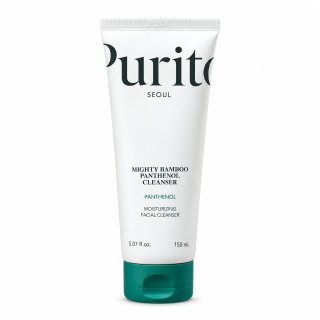 Purito Mighty Bamboo почистващ гел Panthenol Cleanser 150 ml