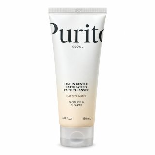 Purito Oat In Gentle ексфолиращ почистващ гел Exfoliating Face Cleanser 150 ml