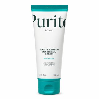 Purito Mighty Bamboo крем за лице Panthenol Cream 100 ml