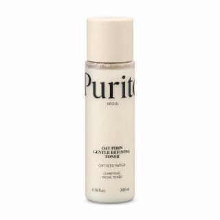 Purito Oat PDRN омекотяващ тоник Gentle Refining Toner 200 ml