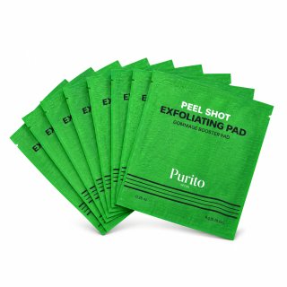 Purito Peel Shot козметични тампони Exfoliating Pad 8 pcs 64 g