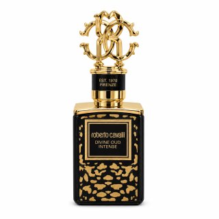 Roberto Cavalli Divine Oud Intense Парфюмна вода унисекс 100 ml