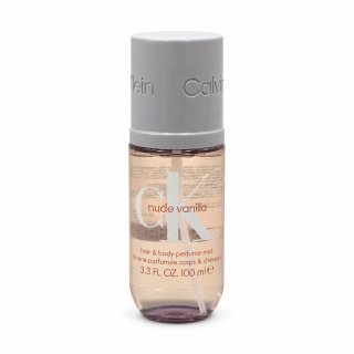 Calvin Klein Nude Vanilla Спрей за тяло унисекс 100 ml