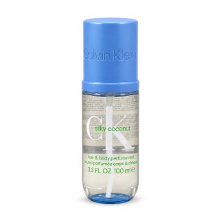 Calvin Klein Silky Coconut Спрей за тяло унисекс 100 ml