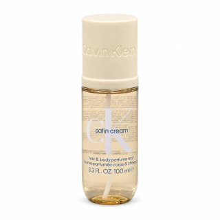 Calvin Klein Satin Cream Спрей за тяло унисекс 100 ml