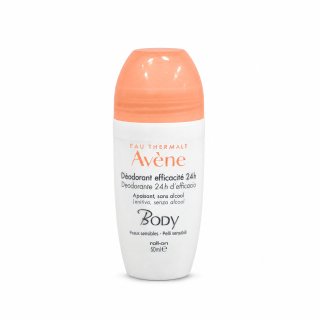Avène Eau Thermale крем-дезодорант 24Hr Deodorant 50 ml