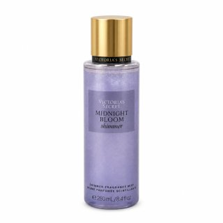 Victoria's Secret Midnight Bloom Shimmer Спрей за тяло за жени 250 ml