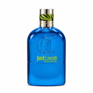 Roberto Cavalli Just Cavalli Wild Blue тоалетна вода за мъже 90 ml