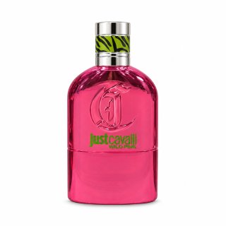 Roberto Cavalli Just Cavalli Wild Pink Парфюмна вода за жени 90 ml