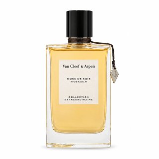 Van Cleef & Arpels Collection Extraordinaire Musc de Soie Парфюмна вода унисекс 75 ml