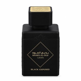 Lattafa Badee Al Oud Black Exposed Парфюмна вода унисекс 100 ml