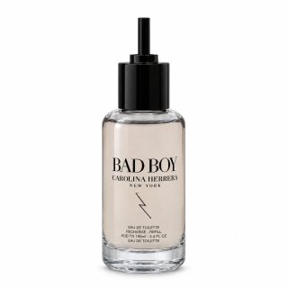 Carolina Herrera Bad Boy тоалетна вода за мъже Refill 200 ml