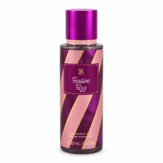 Victoria's Secret Festive Fizz Спрей за тяло за жени 250 ml