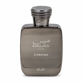 Rasasi Hawas Chrome Парфюмна вода за мъже 100 ml