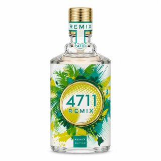 4711 Remix Green Oasis одеколон унисекс 100 ml
