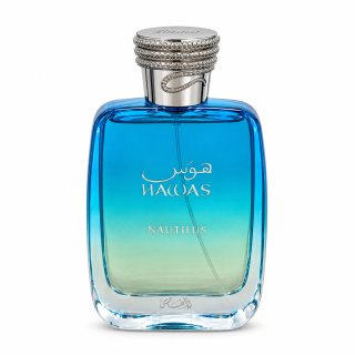 Rasasi Hawas Nautilus Парфюмна вода за мъже 100 ml