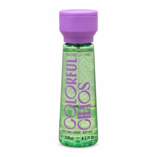 Pepe Jeans Colorful Chaos Спрей за тяло за жени 250 ml