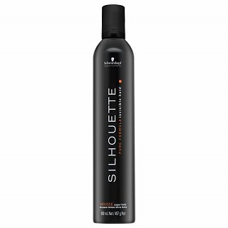 Schwarzkopf Professional Silhouette Super Hold Styling Mousse пяна за силна фиксация 500 ml