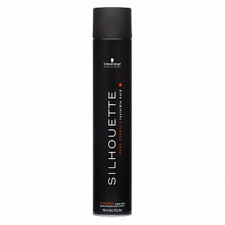 Schwarzkopf Professional Silhouette Super Hold Hairspray лак за коса за силна фиксация 750 ml