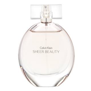 Calvin Klein Sheer Beauty тоалетна вода за жени 50 ml