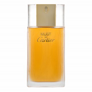 Cartier Must De Cartier Woman тоалетна вода за жени 100 ml