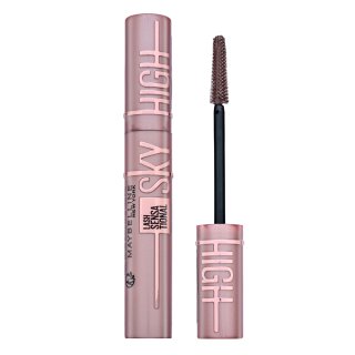 Maybelline Lash Sensational Sky High Mascara спирала за удължаване и обем на миглите Brown 7,2 ml