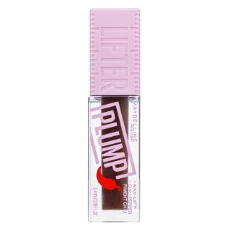 Maybelline Lifter Plump блясък за устни 007 Cocoa Zing 5,4 ml