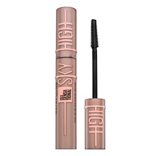 Maybelline Lash Sensational Sky High Mascara спирала за удължаване и обем на миглите Very Black 7,2 ml