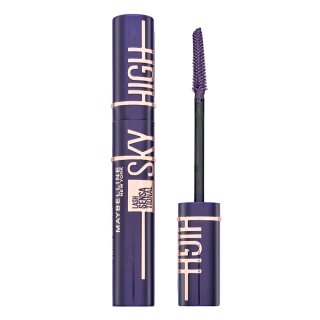 Maybelline Lash Sensational Sky High Mascara спирала за удължаване и обем на миглите Plum Twilight 7,2 ml