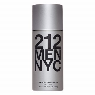 Carolina Herrera 212 Men деоспрей за мъже 150 ml