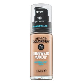 Revlon Colorstay Make-up Normal/Dry Skin течен фон дьо тен за нормална към суха кожа 180 30 ml