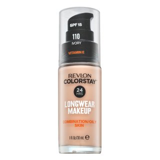Revlon Colorstay Make-up Combination/Oily Skin течен фон дьо тен за смесена и мазна кожа 110 30 ml