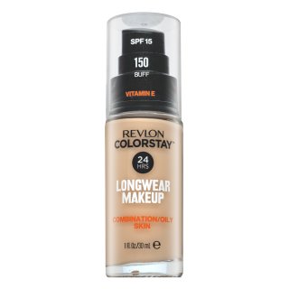Revlon Colorstay Make-up Combination/Oily Skin течен фон дьо тен за смесена и мазна кожа 150 30 ml