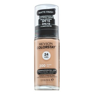 Revlon Colorstay Make-up Combination/Oily Skin течен фон дьо тен за смесена и мазна кожа 200 30 ml