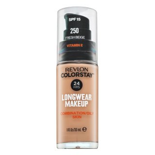 Revlon Colorstay Make-up Combination/Oily Skin течен фон дьо тен за смесена и мазна кожа 250 30 ml
