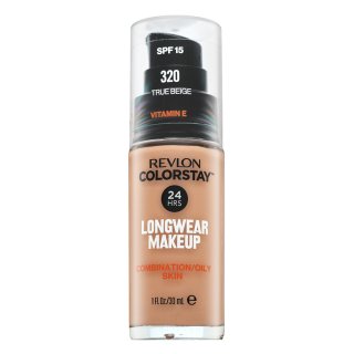 Revlon Colorstay Make-up Combination/Oily Skin течен фон дьо тен за смесена и мазна кожа 320 30 ml
