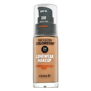Revlon Colorstay Make-up Combination/Oily Skin течен фон дьо тен за смесена и мазна кожа 350 30 ml