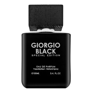 Giorgio Black Special Edition Парфюмна вода за мъже 100 ml