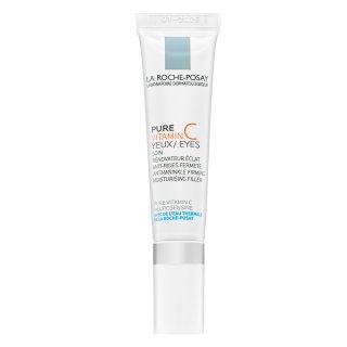 La Roche-Posay Pure крем за околоочния контур Vitamin C 15 ml