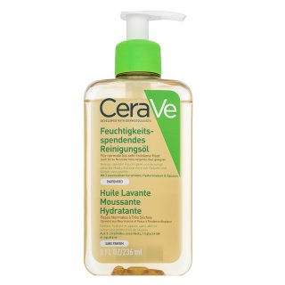 CeraVe Hydrating Foaming Oil Cleanser