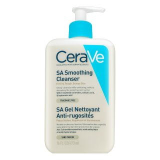 CeraVe почистващ гел SA Smoothing Cleanser 473 ml