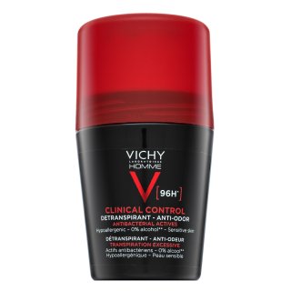 Vichy Homme антиперспирант Detranspirant 96H 50 ml