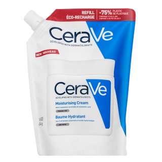CeraVe хидратиращ крем Moisturising Cream Refill 454 g