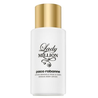 Paco Rabanne Lady Million лосион за тяло за жени 200 ml